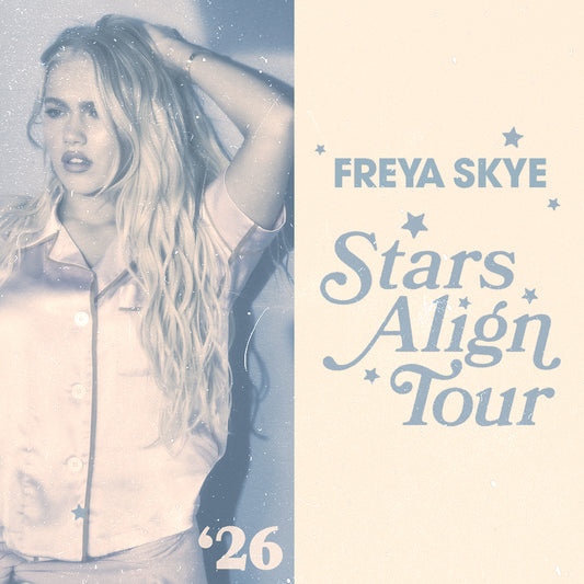 Freya Skye VIP Upgrade (11/20/2026 @ Berlin, DE)