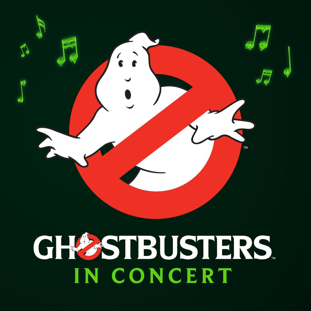 Ghostbusters In Concert - Fall 2026
