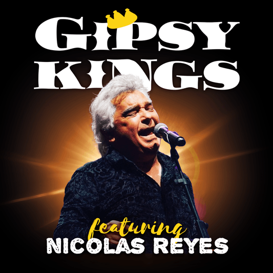 Gipsy Kings featuring Nicolas Reyes