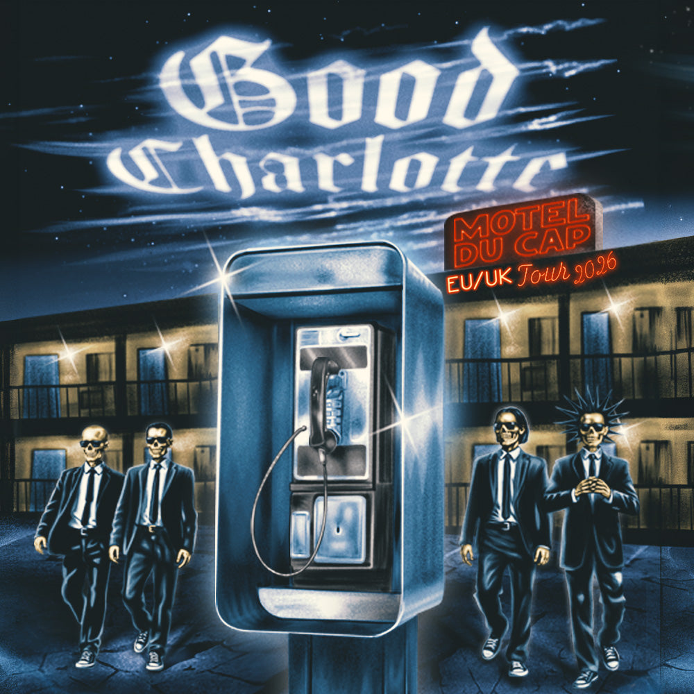 Good Charlotte - EU/UK 2026