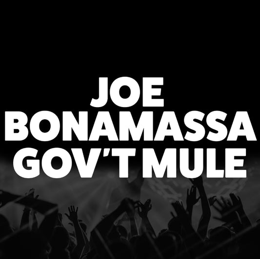 Gov't Mule - VIP Summer 2026