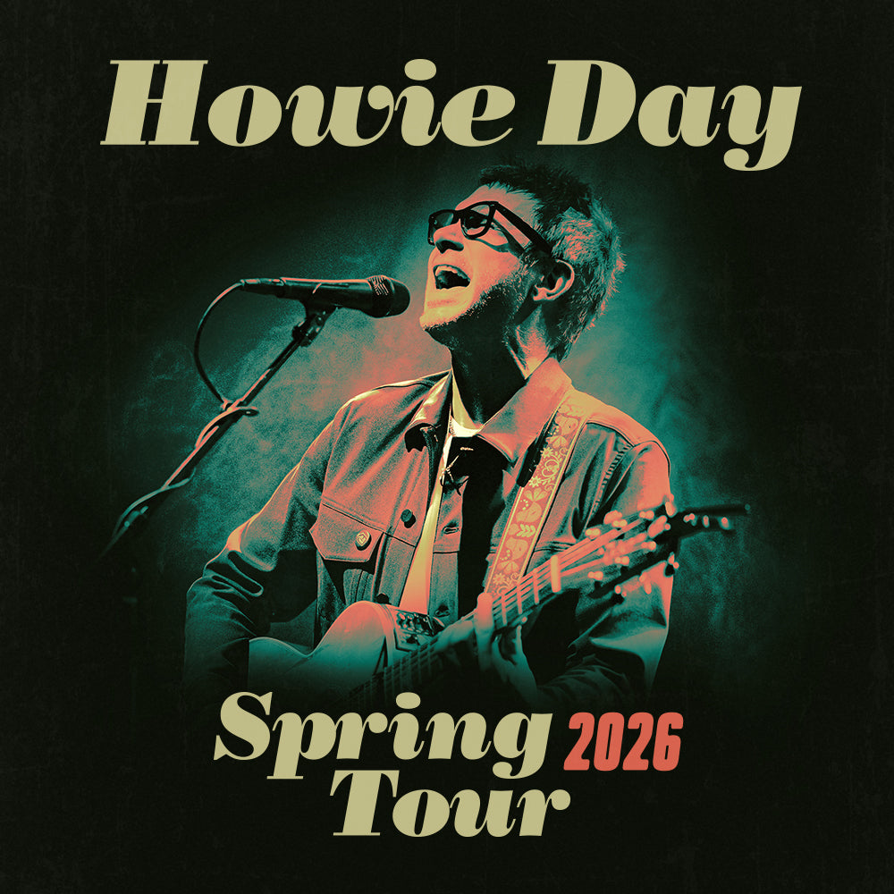 Howie Day - Spring 2026