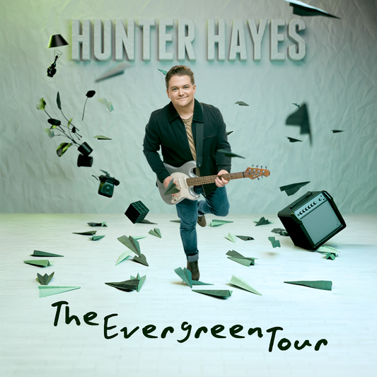 Hunter Hayes VIP Upgrades (07/31/2026 @ Minden, NV)