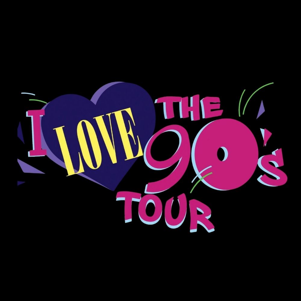 I Love the 90's