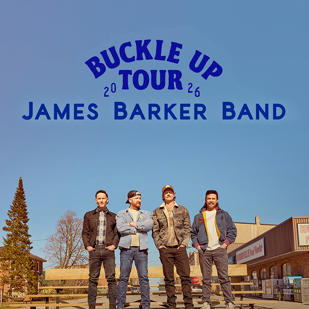 James Barker Band - 2026
