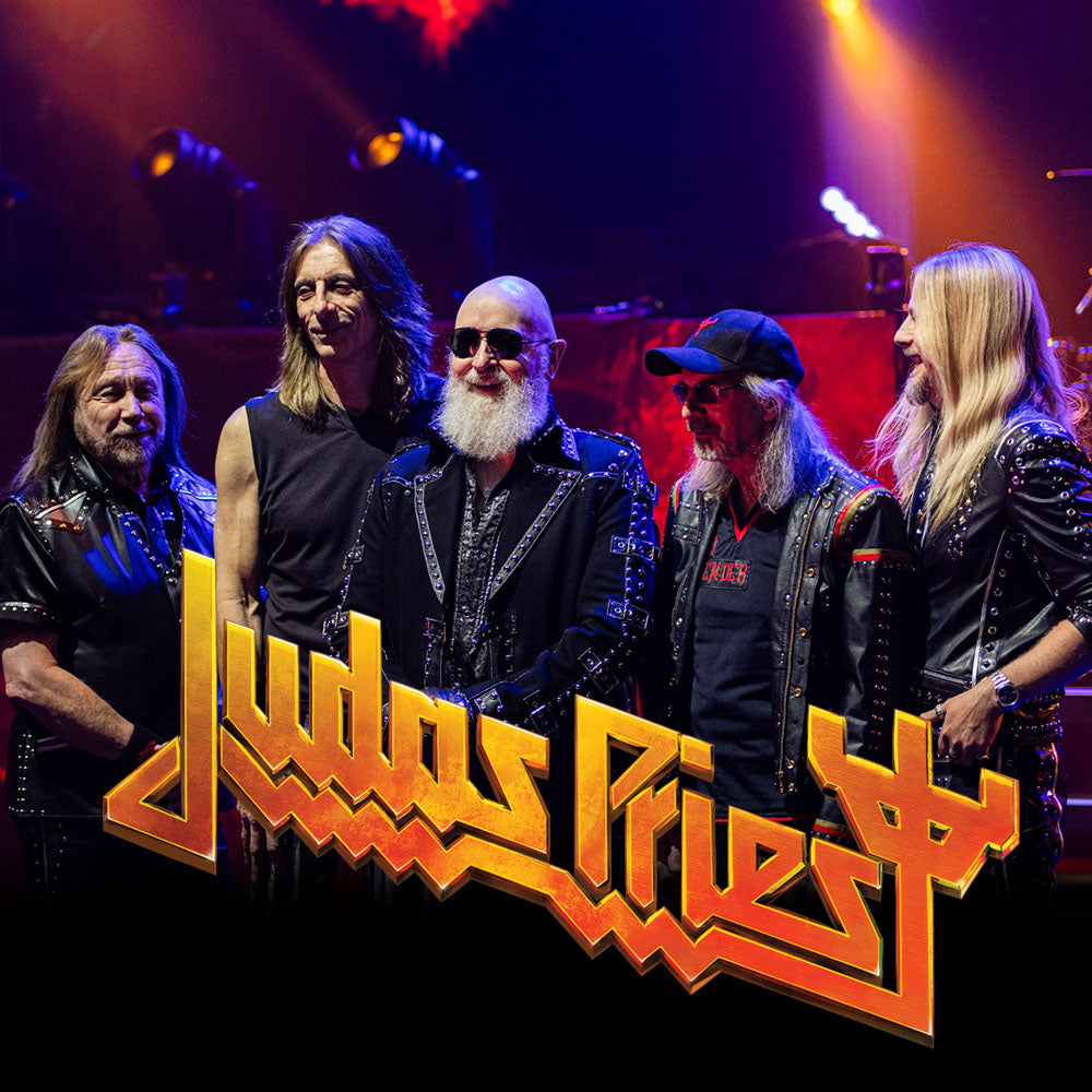 Judas Priest VIP Upgrades (7/13/2025 @ Munich, Germany)