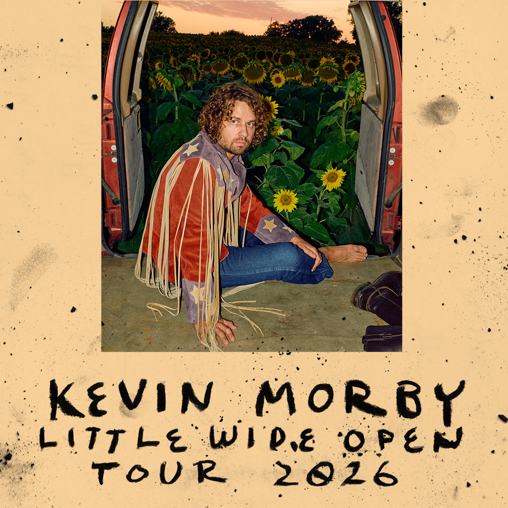 Kevin Morby - Spring 2026
