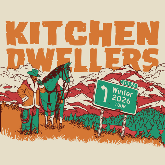 Kitchen Dwellers - Winter 2026
