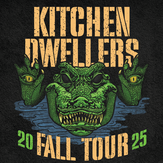 Kitchen Dwellers - Fall 2025