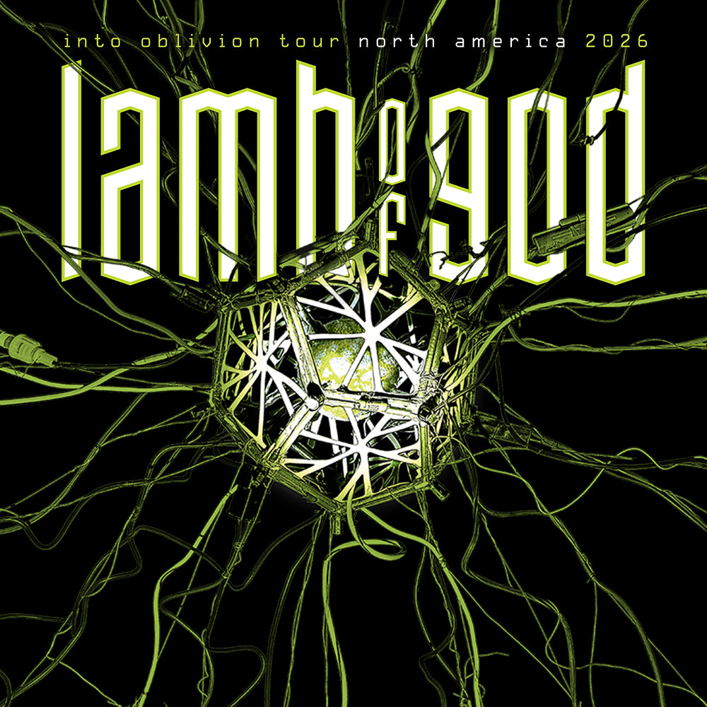 Lamb of God - Summer 2026 (Upgrades)