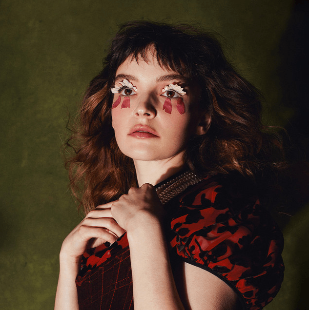 Lauren Mayberry