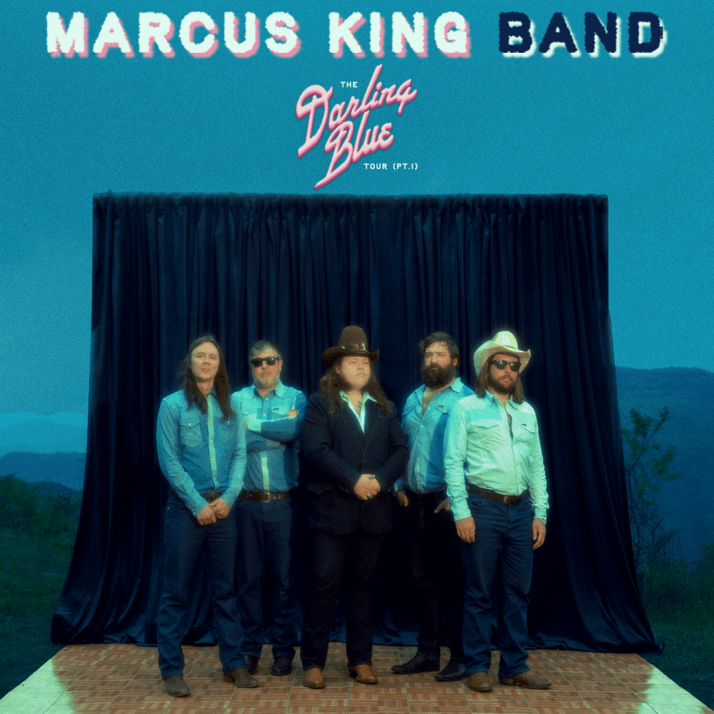 Marcus King VIP Upgrades - Spring 2026