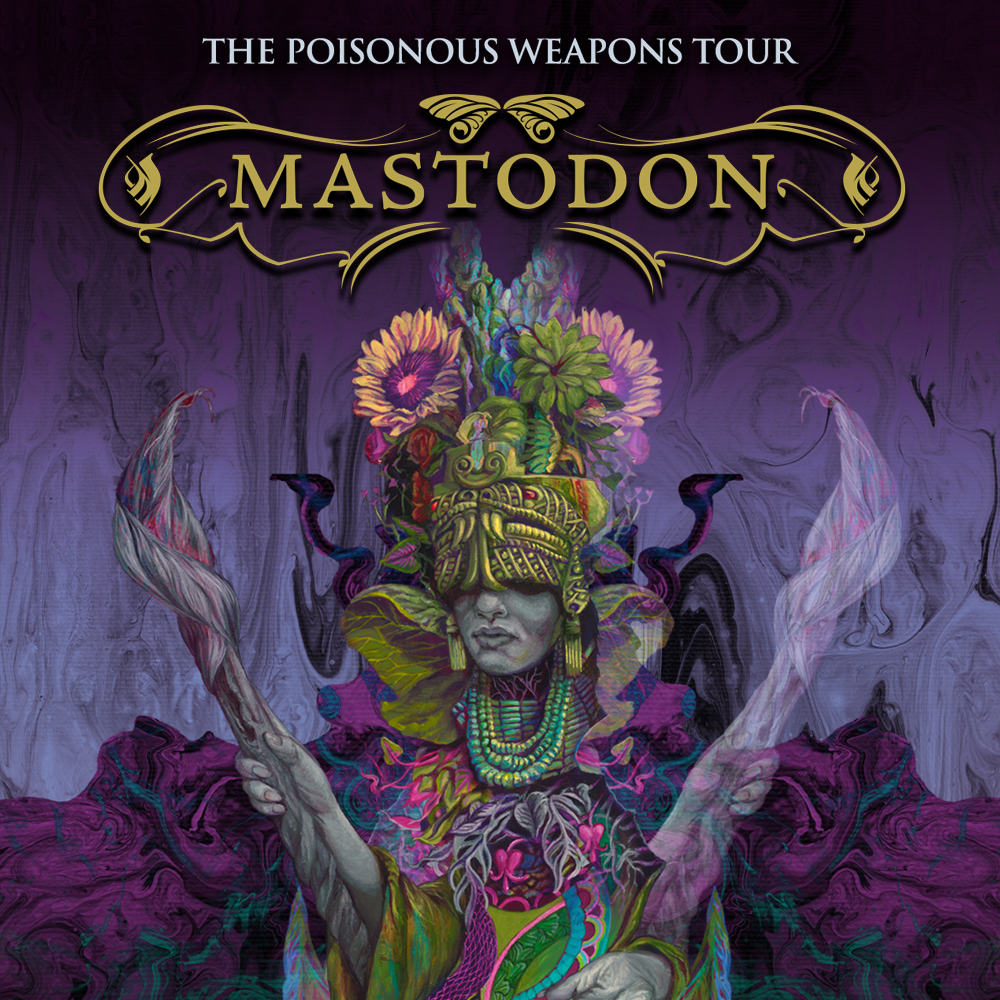 Mastodon - Fall 2026