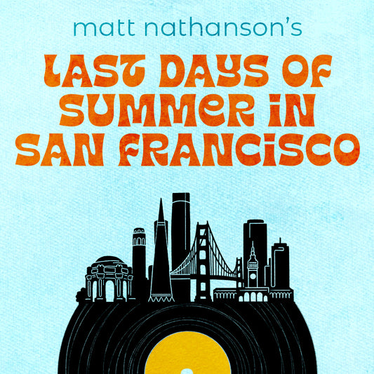 Matt Nathanson - Last Days of Summer 2026