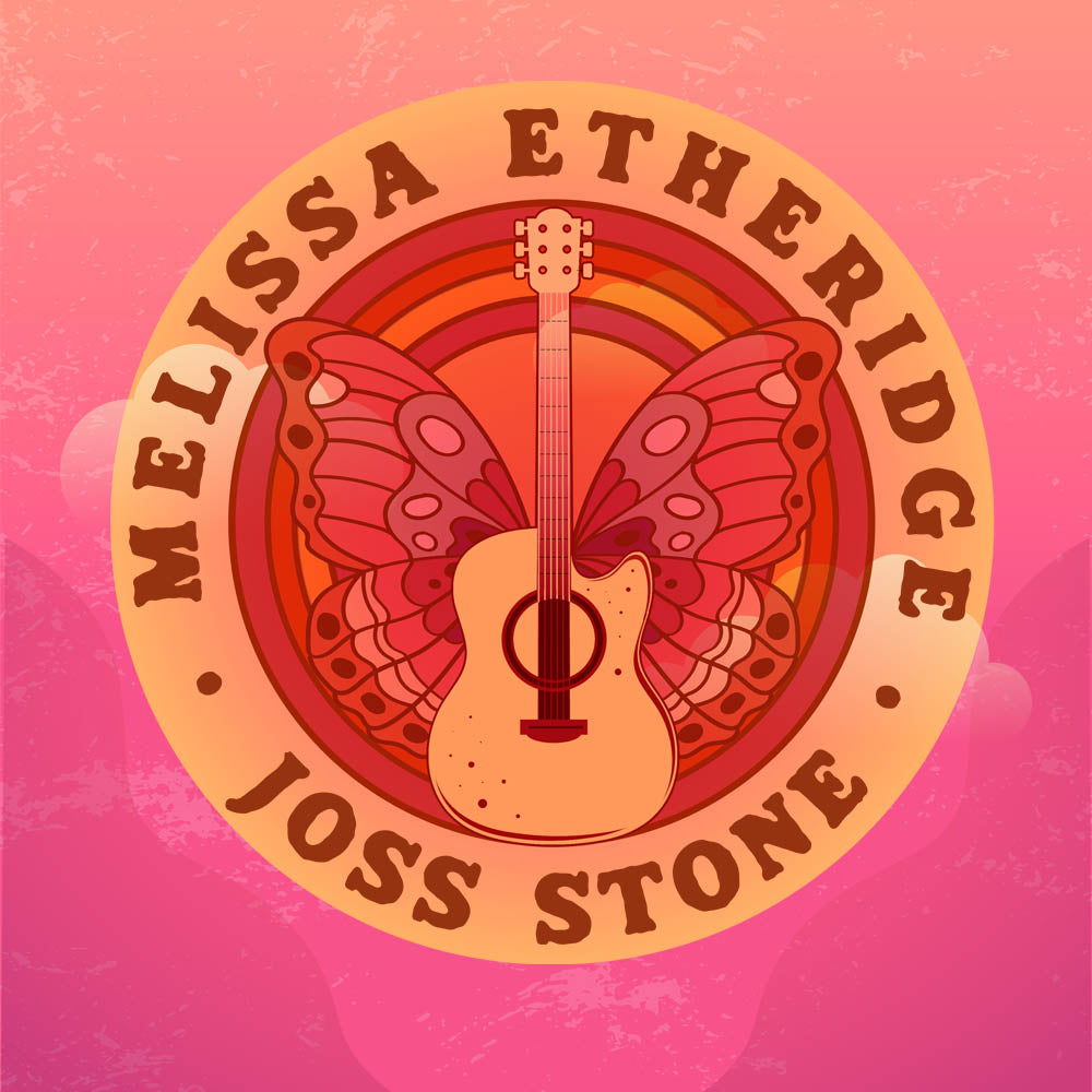 Melissa Etheridge with Joss Stone - 2025