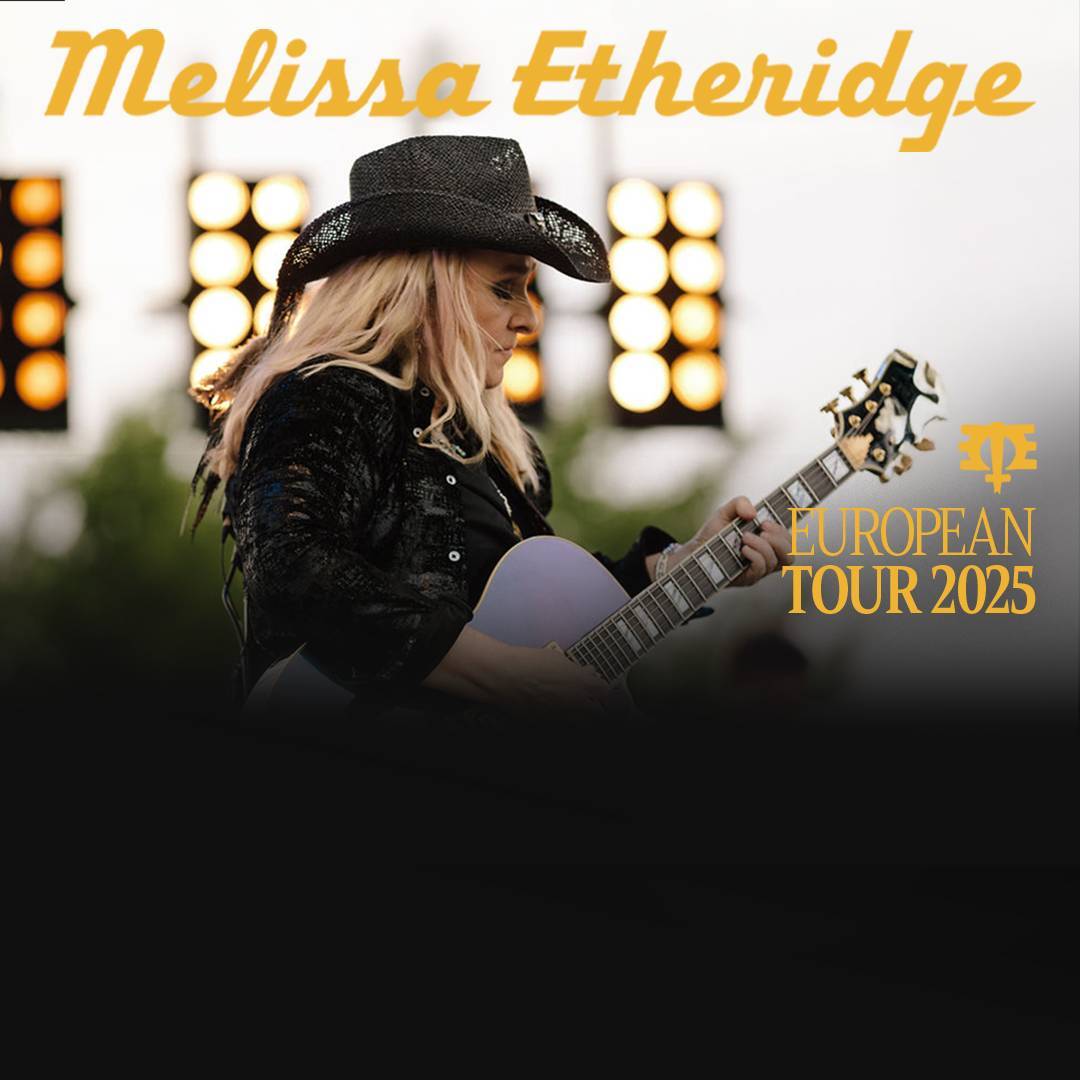 Melissa Etheridge - EU 2025