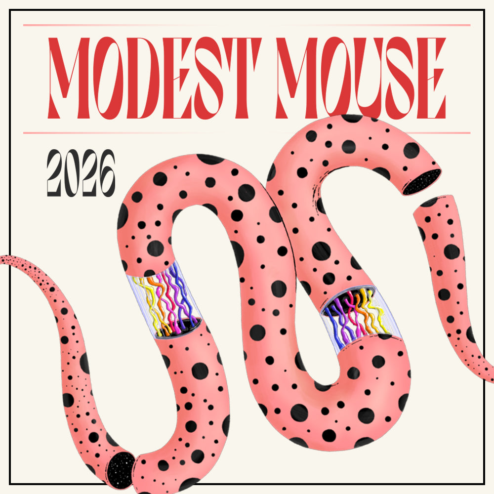 Modest Mouse - Summer 2026