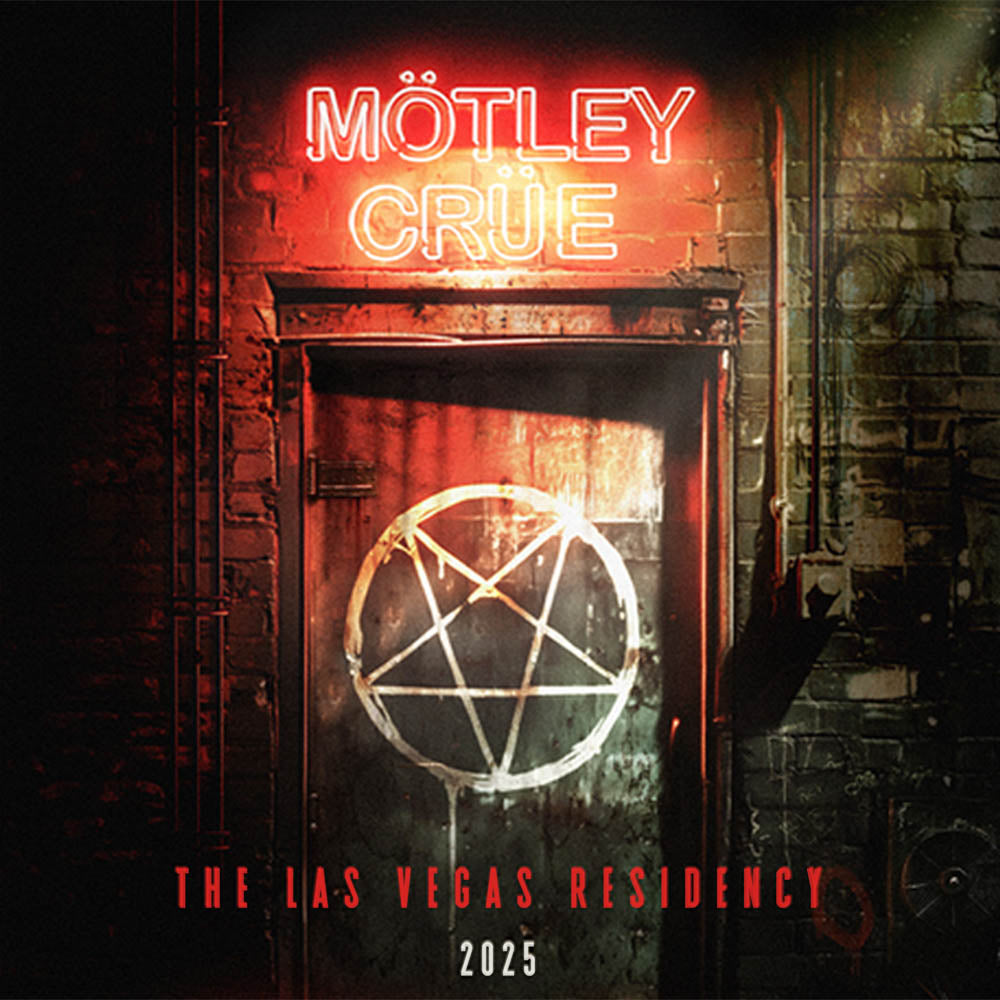 Mötley Crüe - Vegas Residency 2025