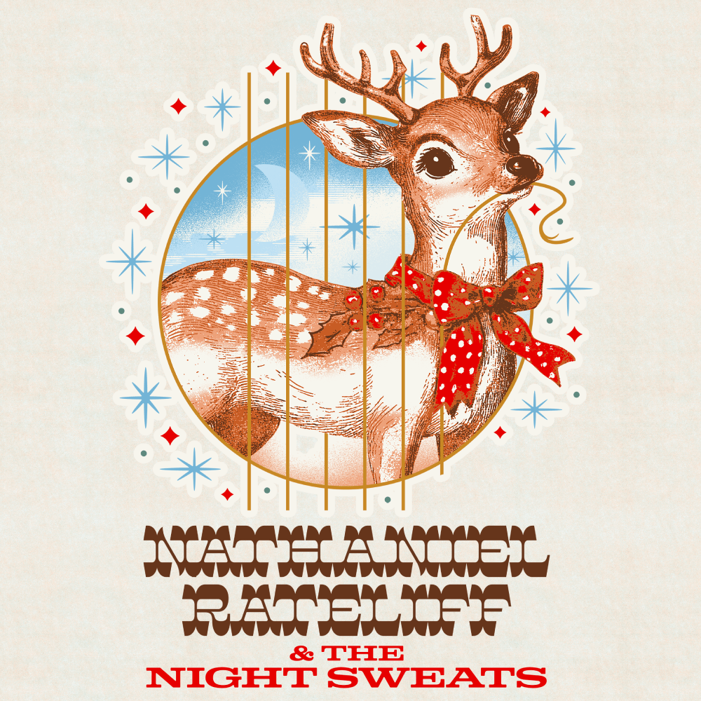 Nathaniel Rateliff & The Night Sweats