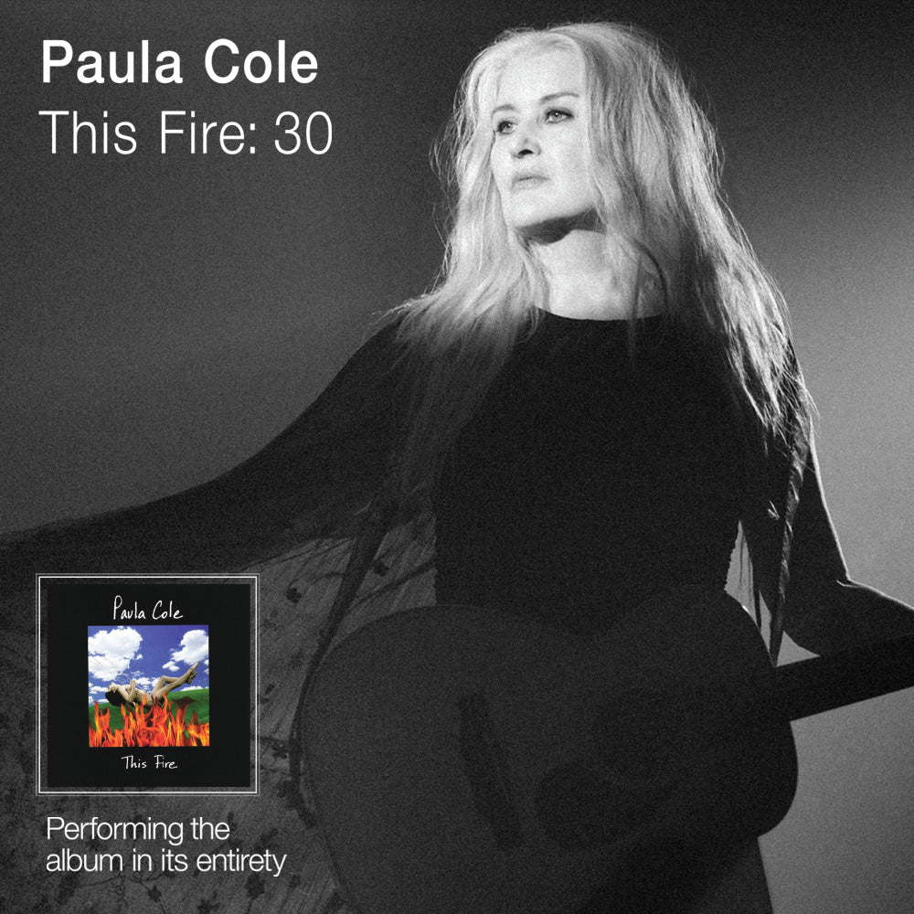 Paula Cole - Fall 2026