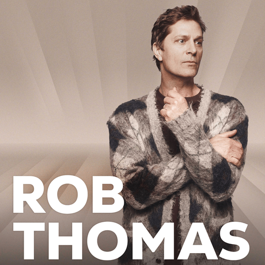 Rob Thomas - Sidewalk Angels 2026