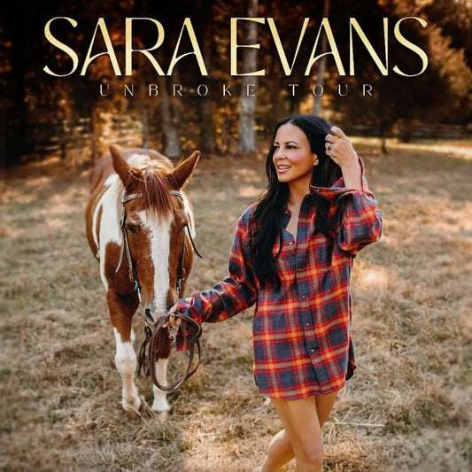 Sara Evans - VIP Upgrades