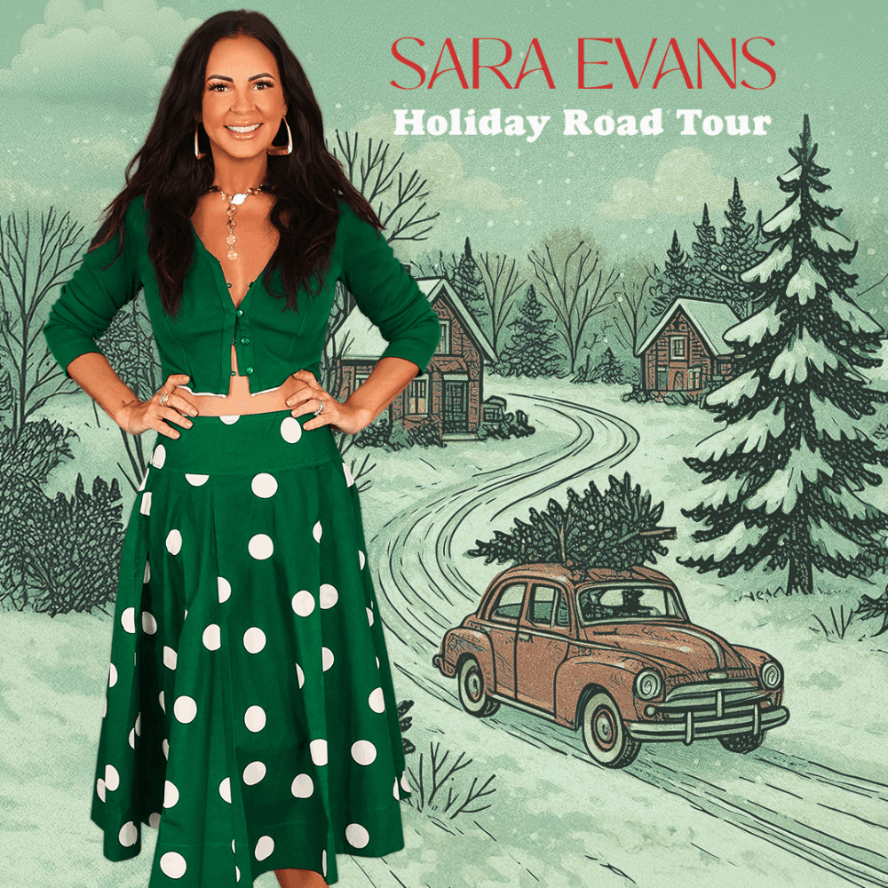 Sara Evans - Holiday 2025