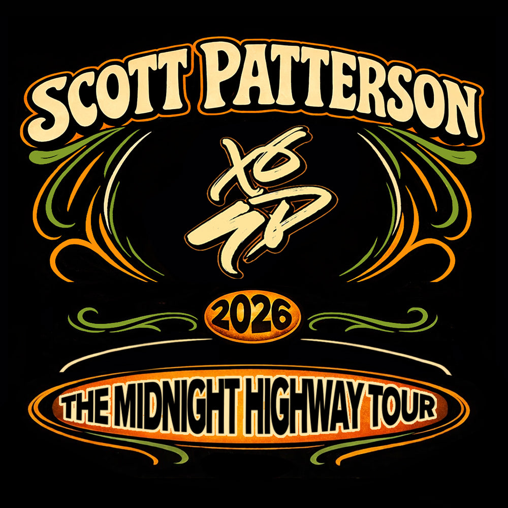 Scott Patterson - Spring 2026