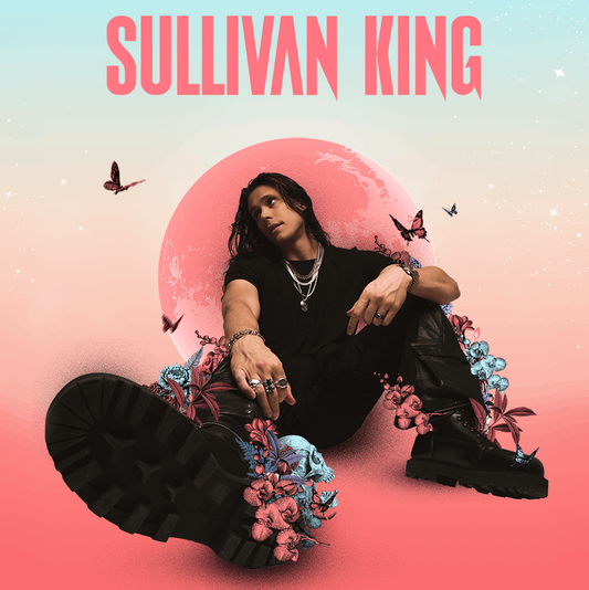 Sullivan King - Fall 2025