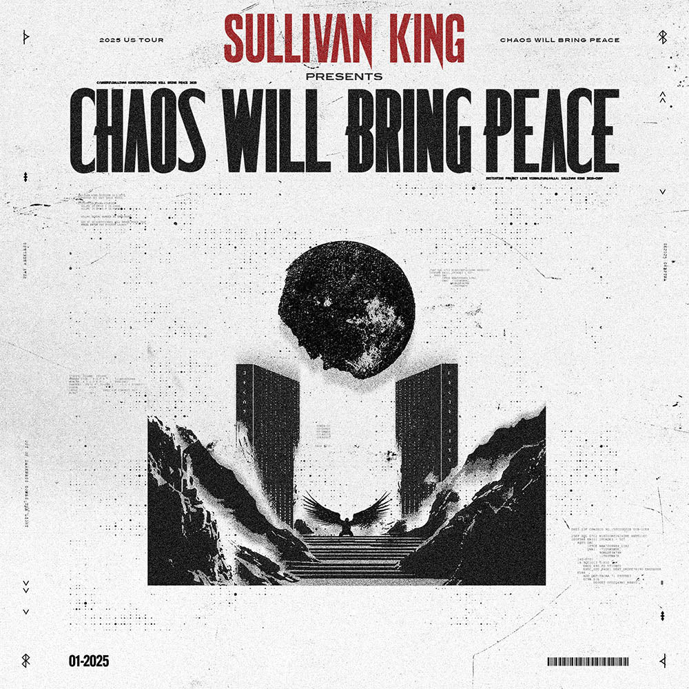 Sullivan King - VIP Experience Upgrades (3/29/2025 @ Chandler, AZ)