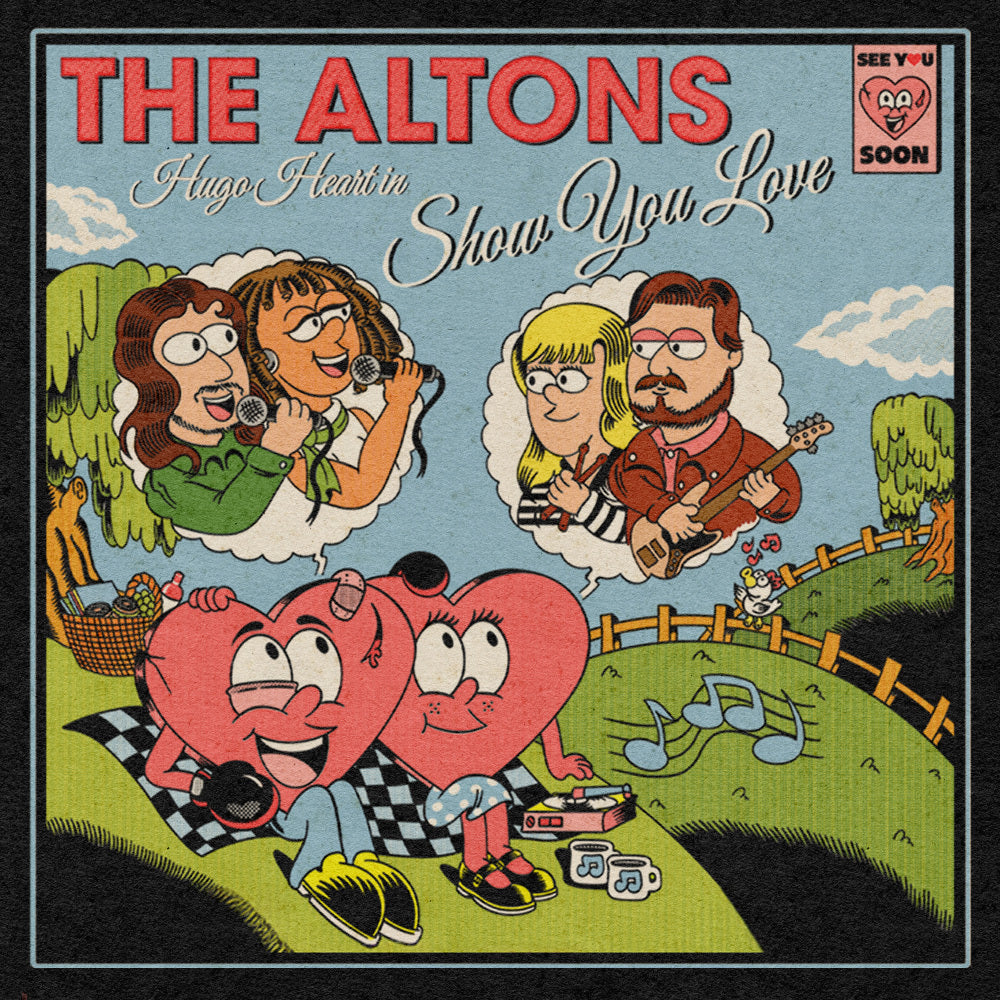 The Altons - Spring 2026