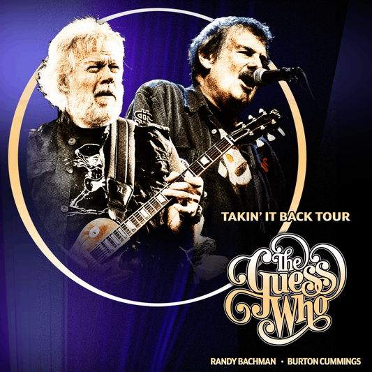 The Guess Who - Canada 2026