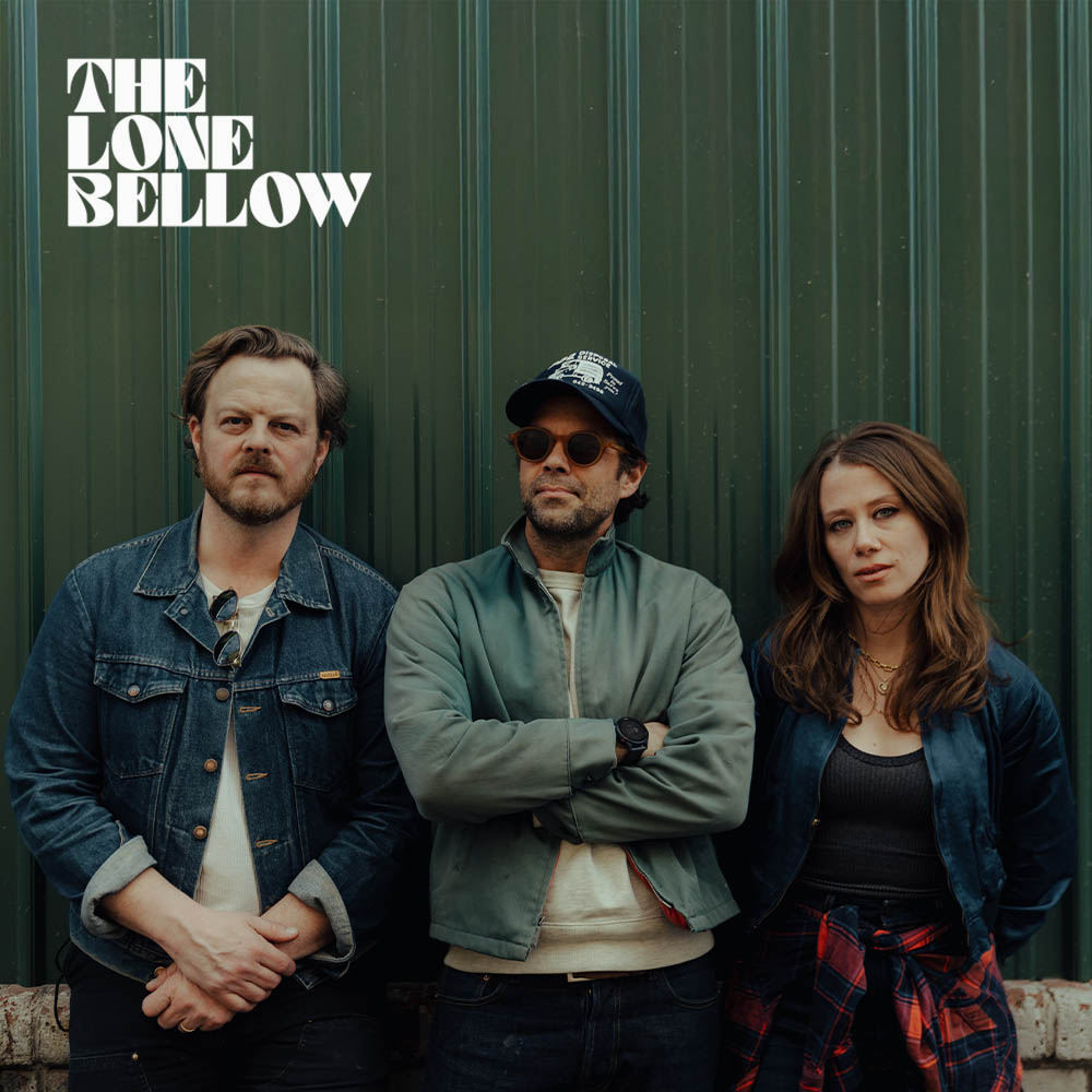 The Lone Bellow