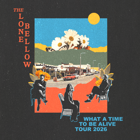 The Lone Bellow - 2026