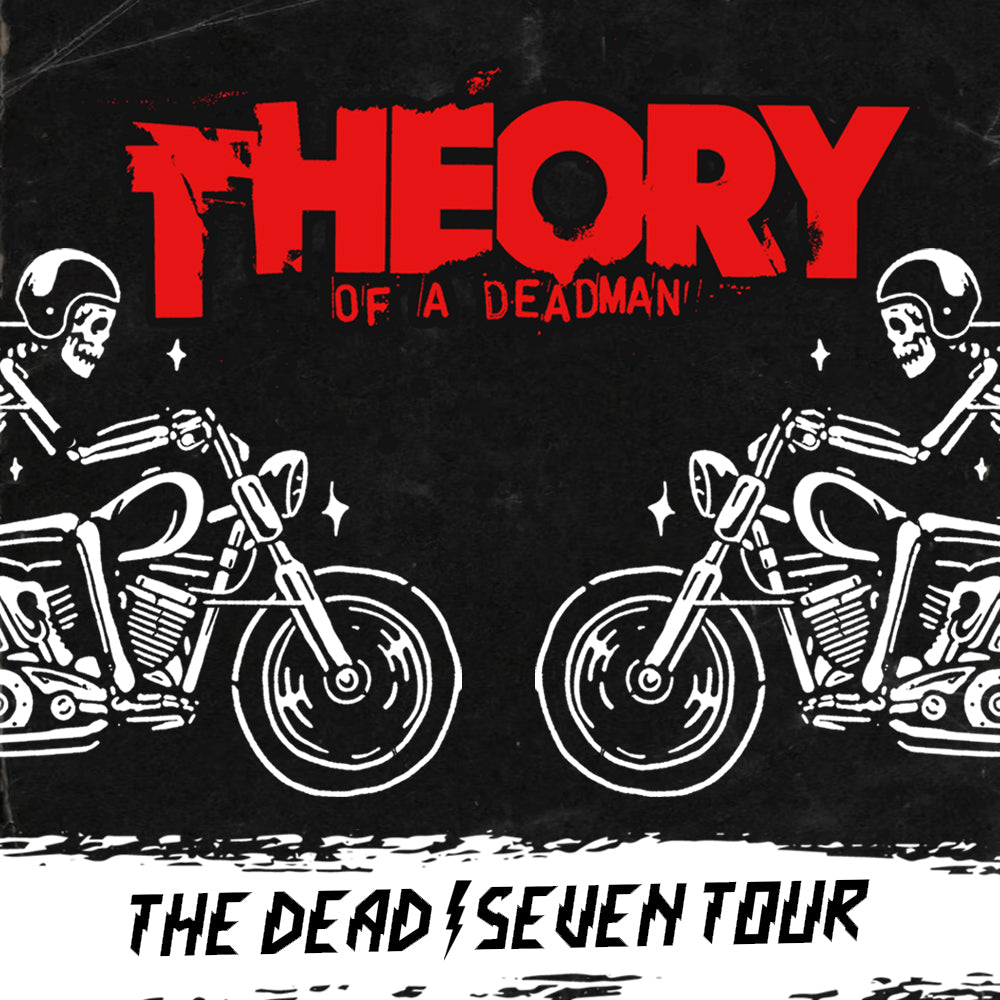 Theory of a Deadman - Summer 2026