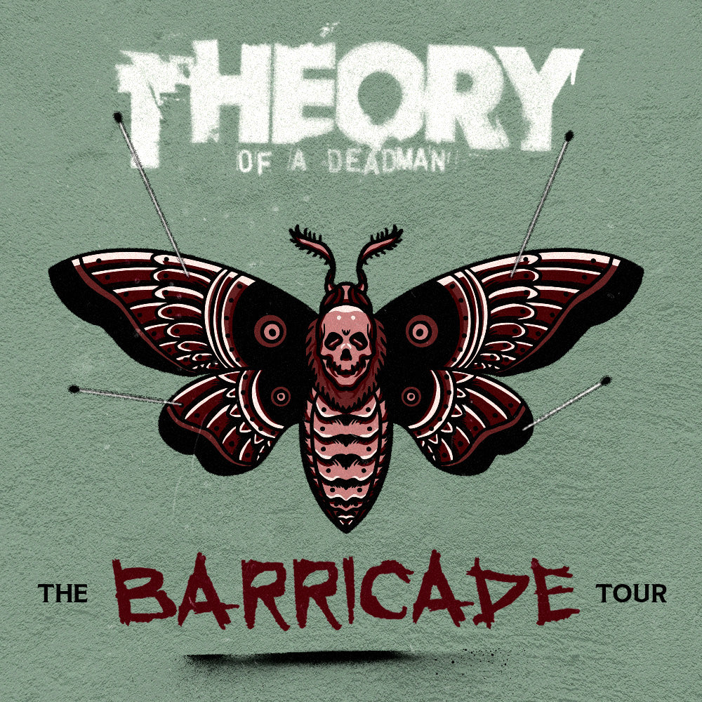Theory of a Deadman EU/UK - Upgrades 2027