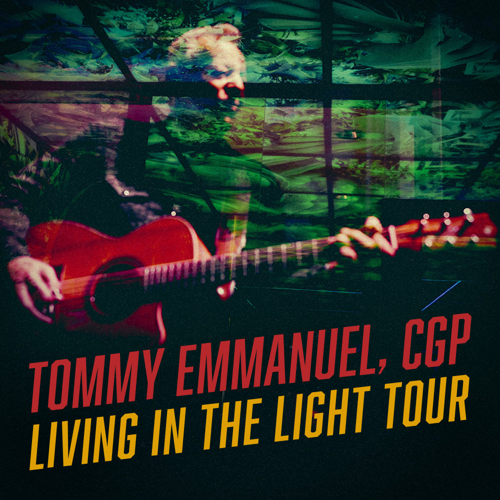 Tommy Emmanuel - VIP Experiences