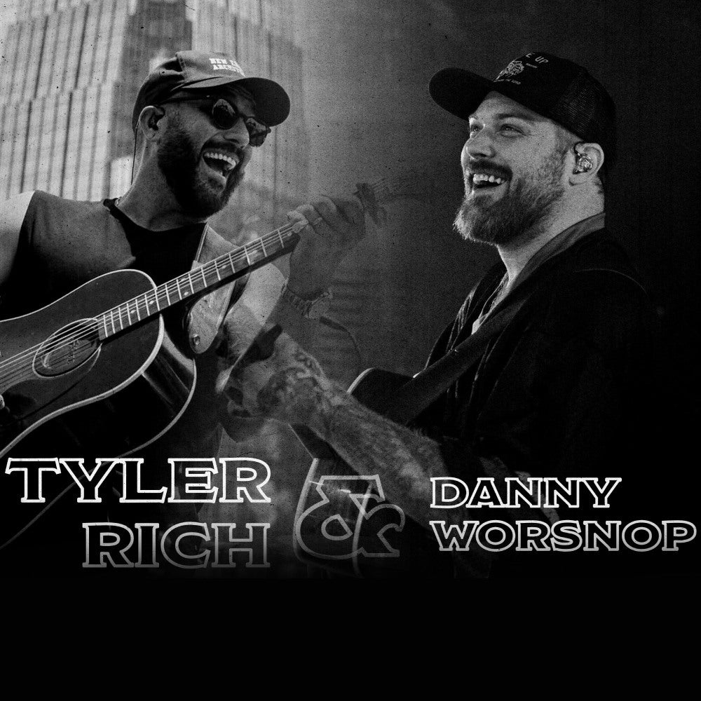 Danny Worsnop & Tyler Rich