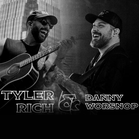 Danny Worsnop & Tyler Rich
