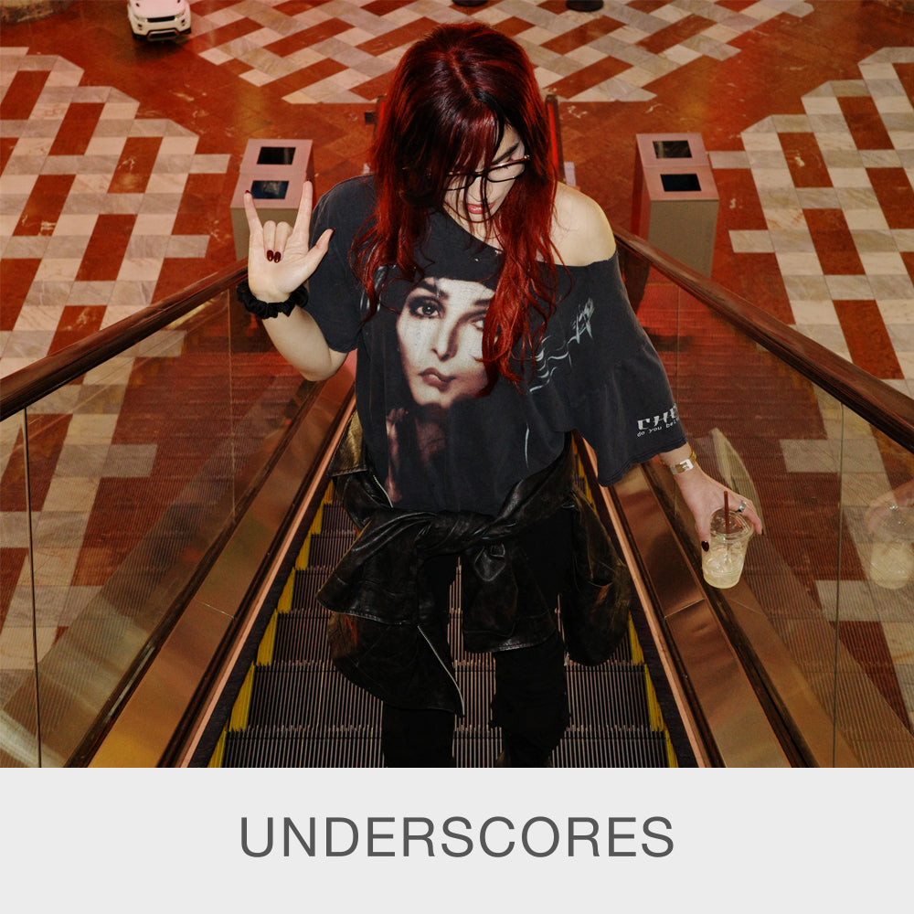 underscores - Summer 2026