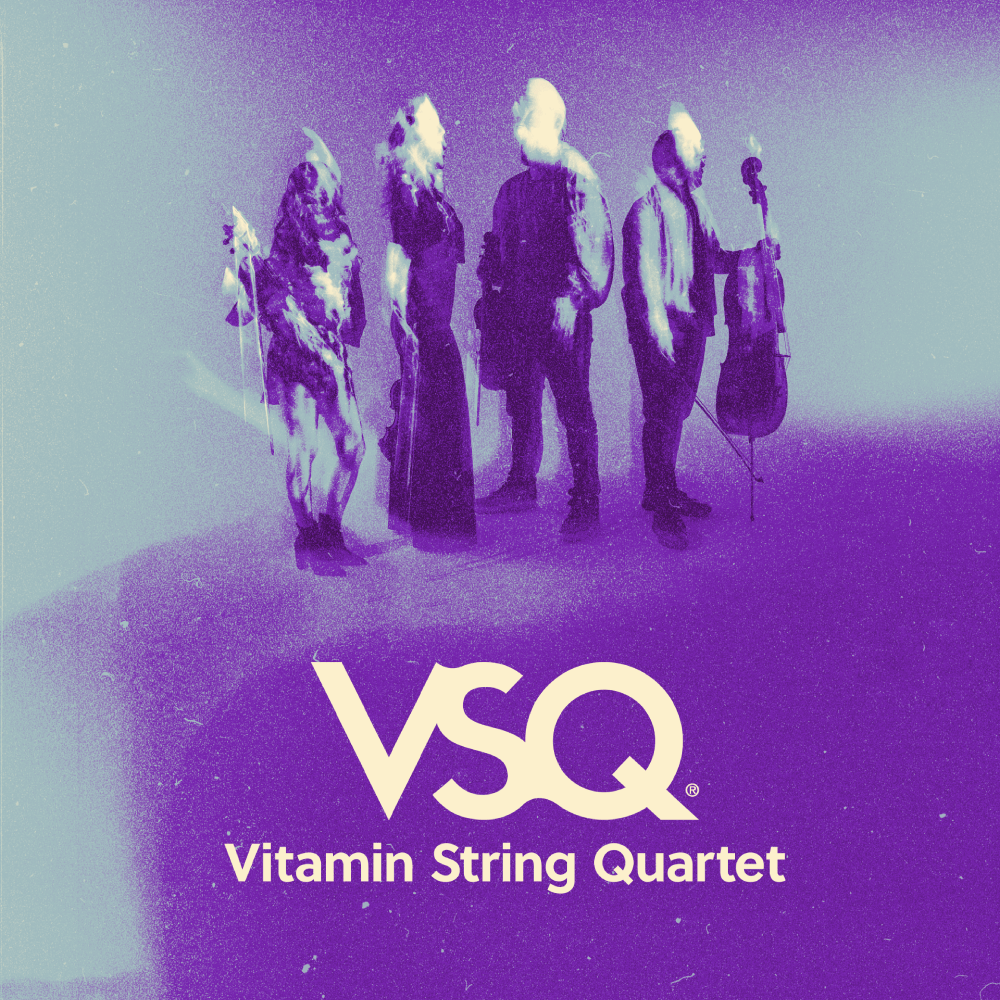 Vitamin String Quartet - 2026