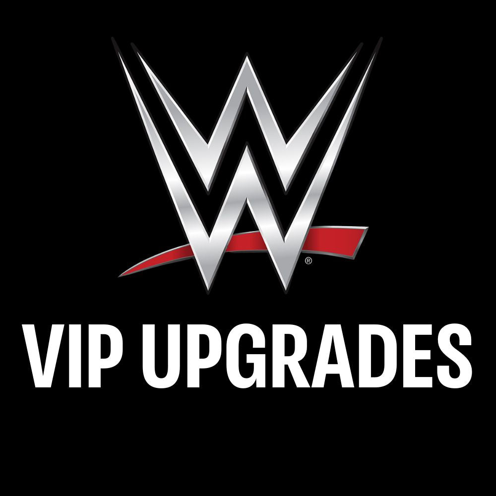 WWE - VIP Upgrades 2026
