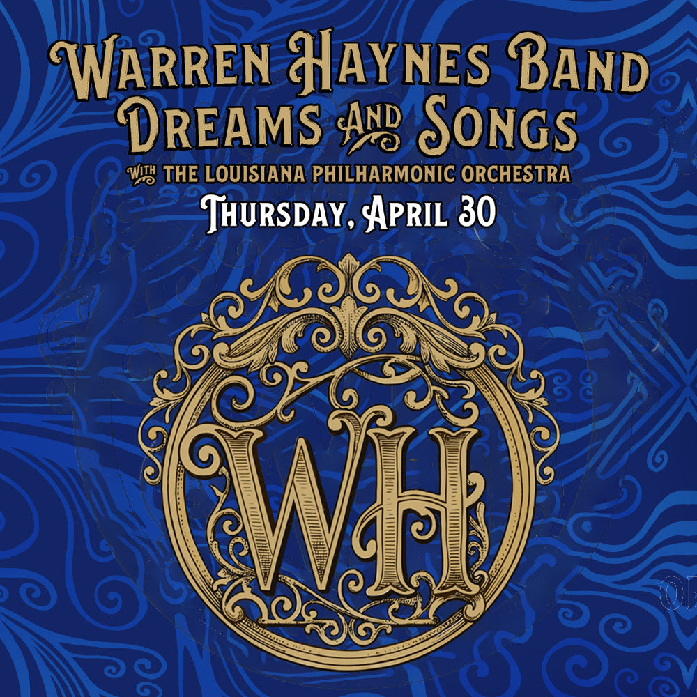 Warren Haynes Band - Winter 2026