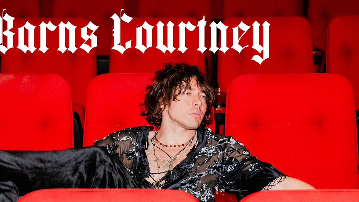 Barns Courtney (06/26/2026 @ New York, NY, US)