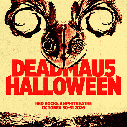 deadmau5 - Red Rocks 2026